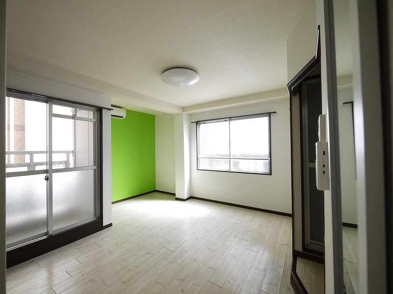 その他部屋・スペース　明るい室内です