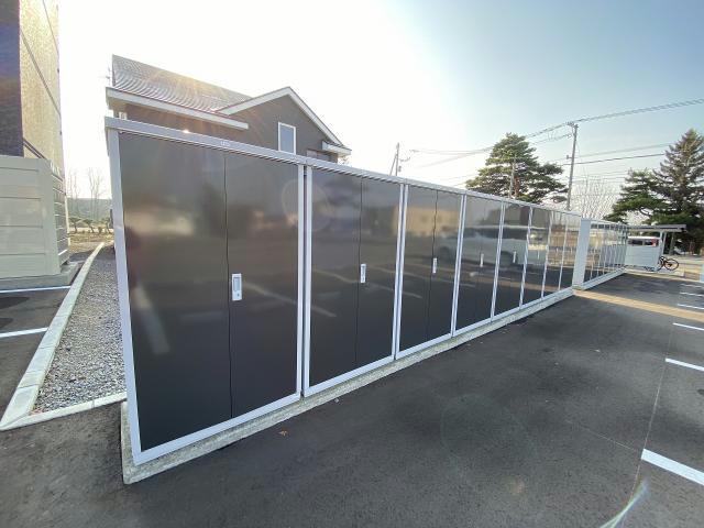 その他共有部分　建物設備