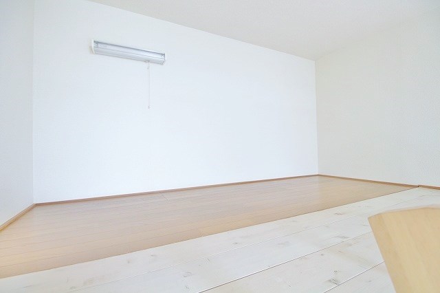 バルコニー　ロフト