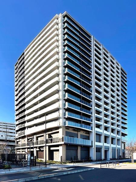 建物外観　外観も気になるポイント