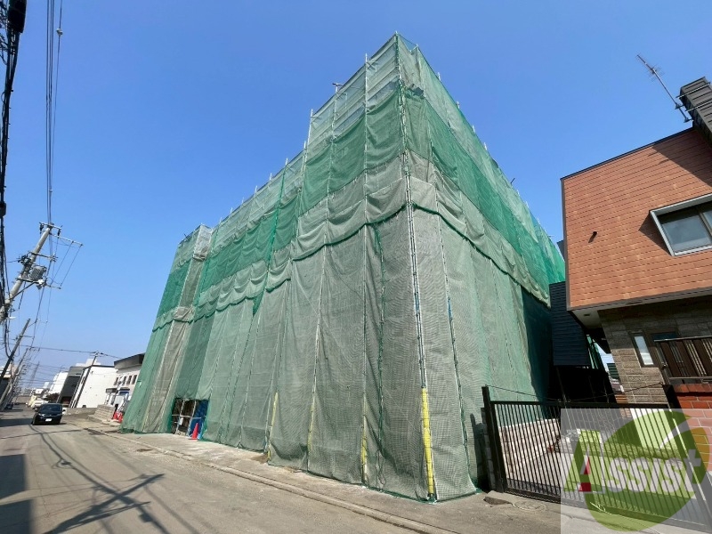 建物外観　外観２