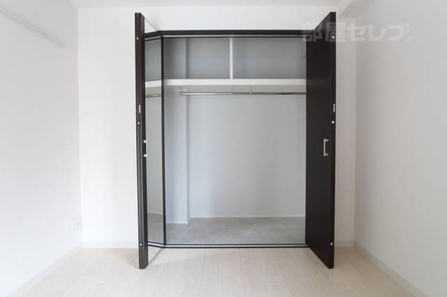 収納　※１０１号室室内参照