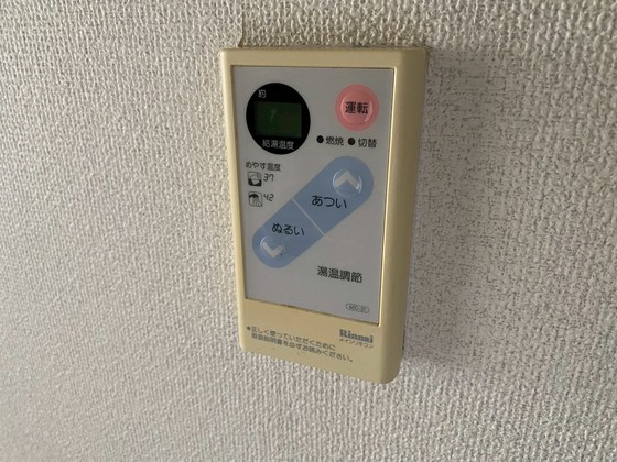 その他　※別号室の写真です。