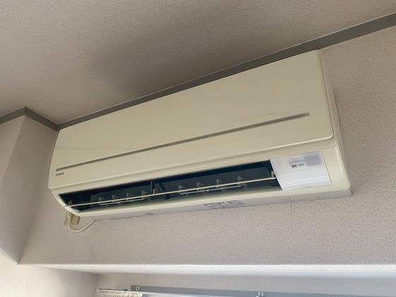 その他設備　※別号室の写真です。