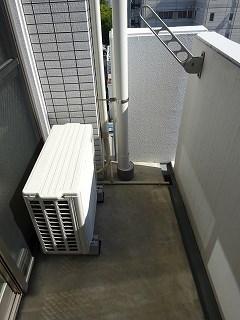 バルコニー　ベランダ