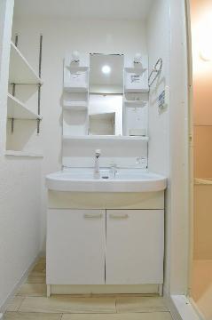 洗面設備　洗面