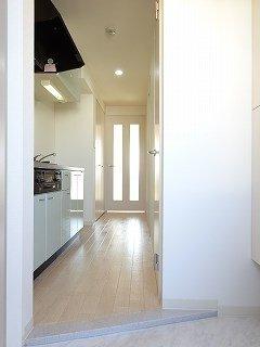 玄関　玄関