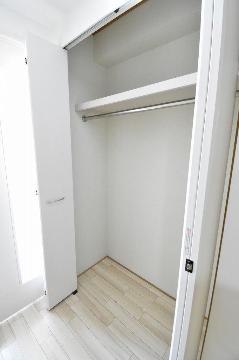 収納　クローゼット