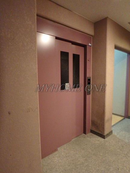 その他共有部分　エレベーター