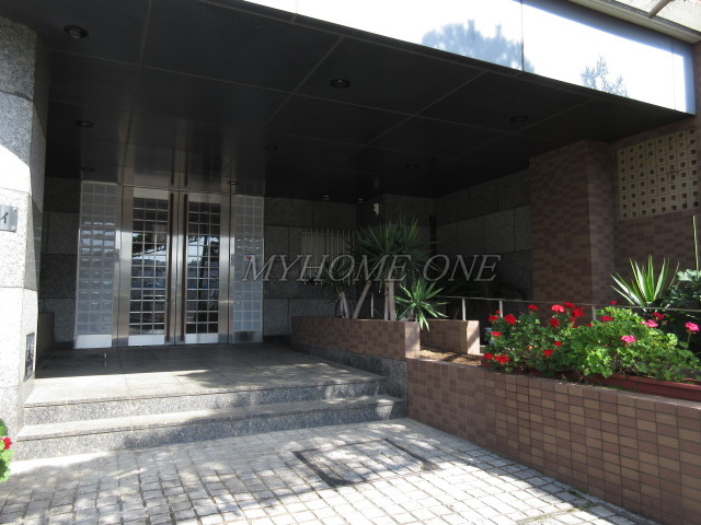 エントランス　エントランス