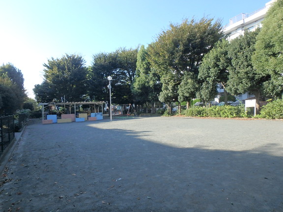 公園　上作延第２公園（公園）まで687m