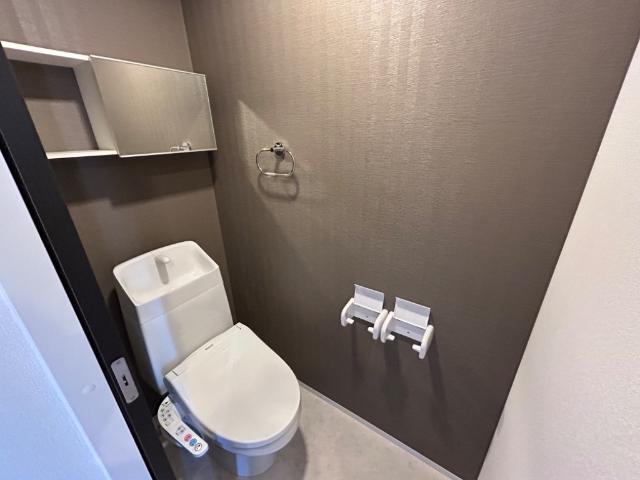 トイレ　トイレ（イメージ）