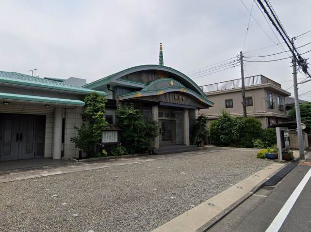 その他　浄土真宗本願寺派光源寺（その他）まで408m