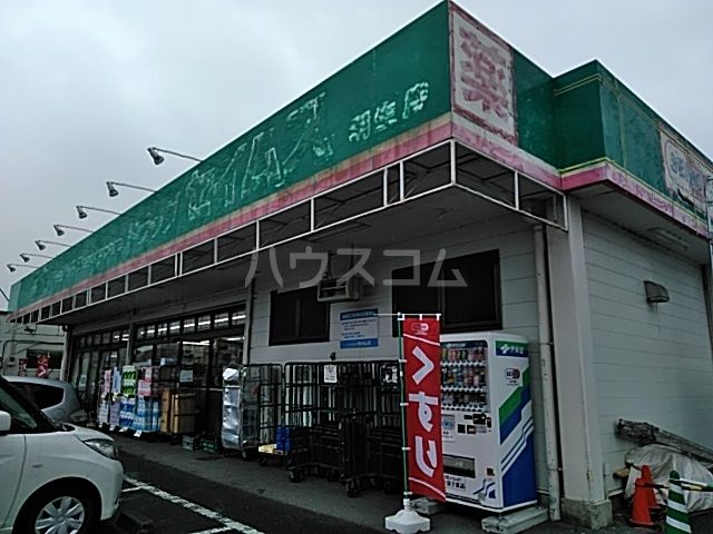 ドラックストア　ドラッグストアセイムス　羽生店（ドラッグストア）まで862m