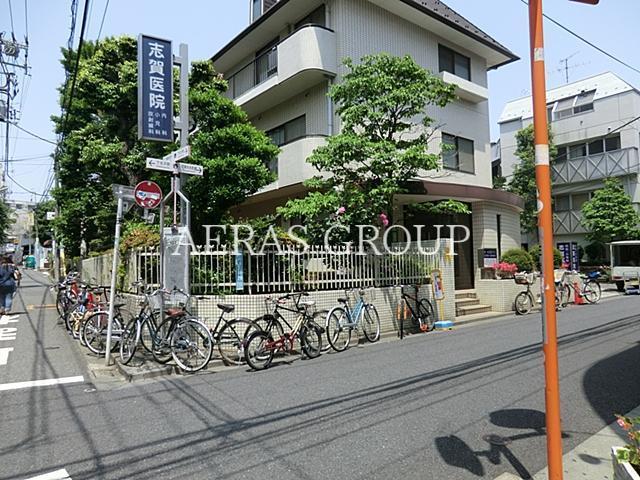 病院　志賀医院（病院）まで184m