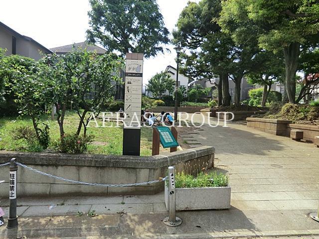 公園　どんぐりひろば公園（公園）まで420m