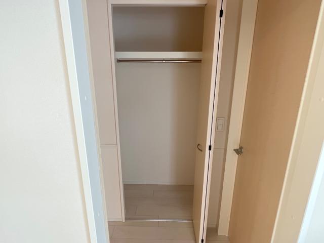 収納　クローゼット（イメージ）