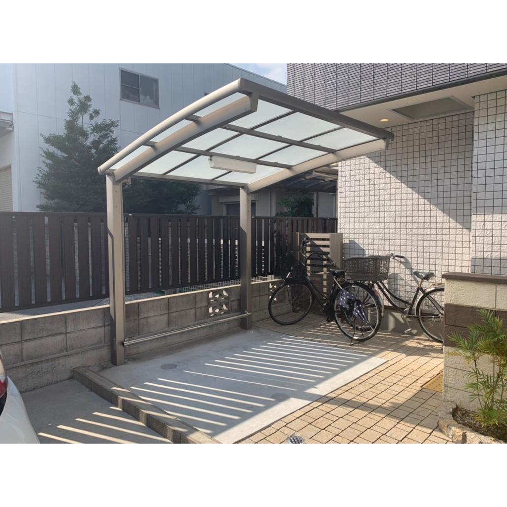 建物外観　外観もきれいです