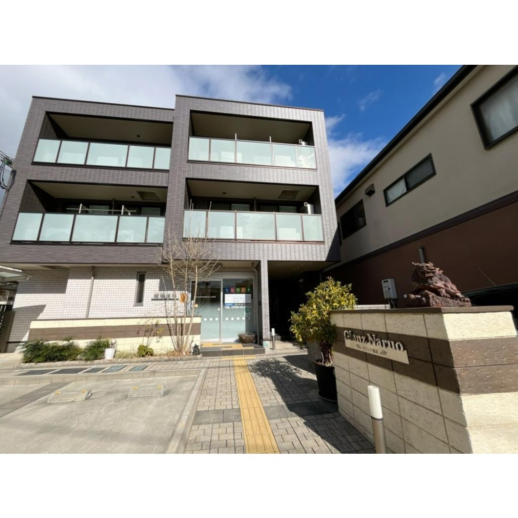 建物外観　外観も気になるポイント