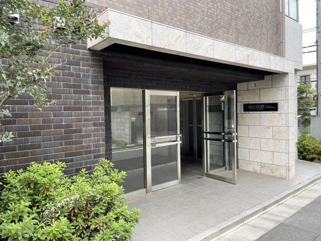 エントランス　エントランス