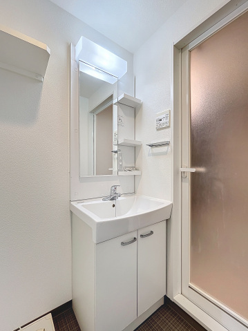 洗面設備　洗面所