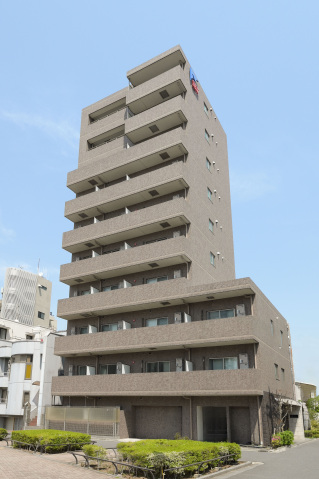 建物外観　外観写真