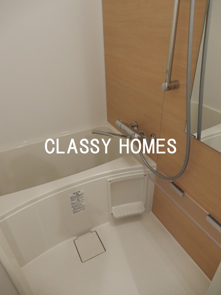 バス・シャワールーム　2018年竣工　ストーリア三田：バス