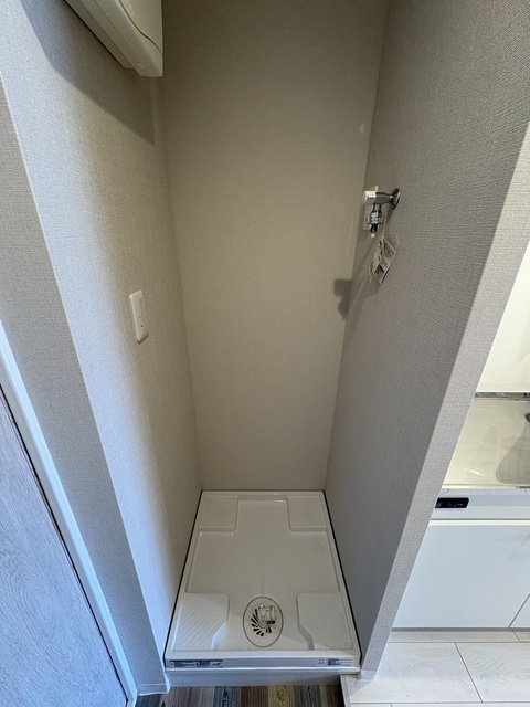 その他部屋・スペース　洗濯機置場