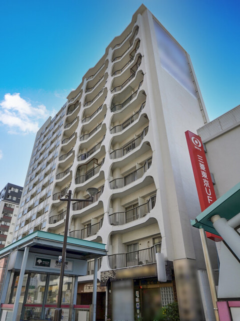 建物外観　建物外観