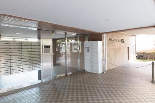 エントランス　エントランス