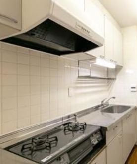 キッチン　キッチン※別部屋参考写真