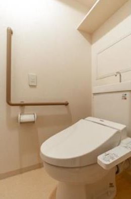 トイレ　トイレ※別部屋参考写真