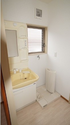 洗面設備　※現況優先