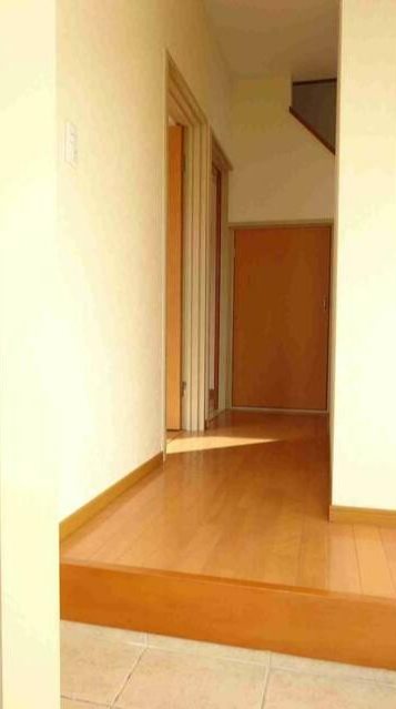 玄関　※現況優先