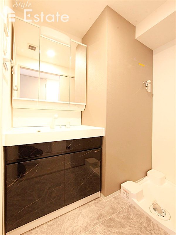 洗面設備　洗面所