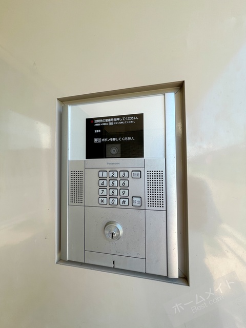 その他共有部分　オートロック