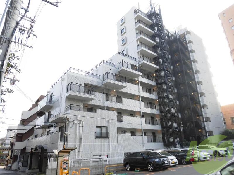 建物外観　東灘区岡本「カサベラ岡本」