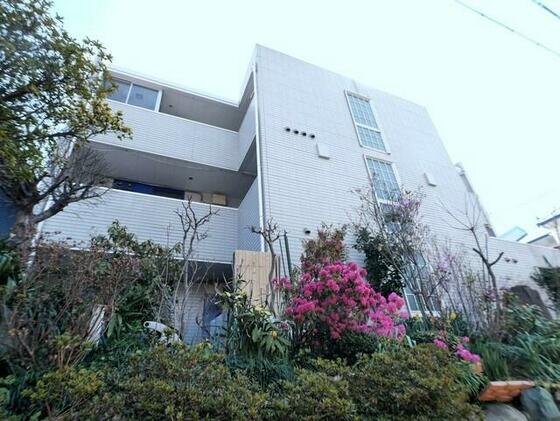 建物外観　日当たり良好