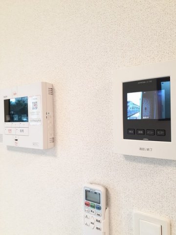 セキュリティ　ＴＶインターホン