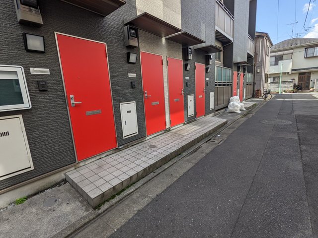 エントランス　★エントランス★