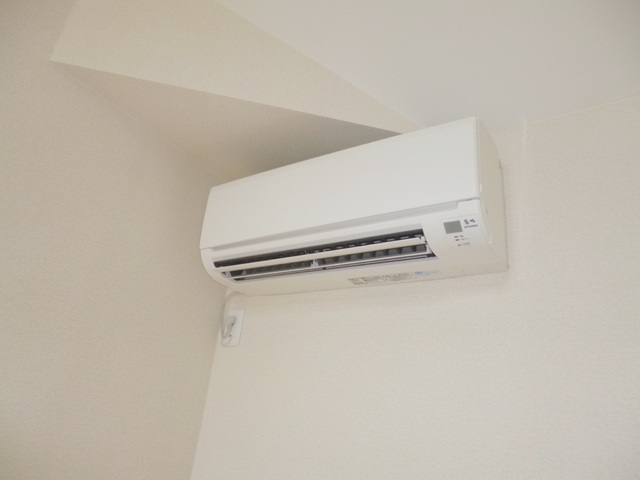 その他設備　エアコン完備♪