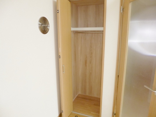 収納　収納しっかりあります♪