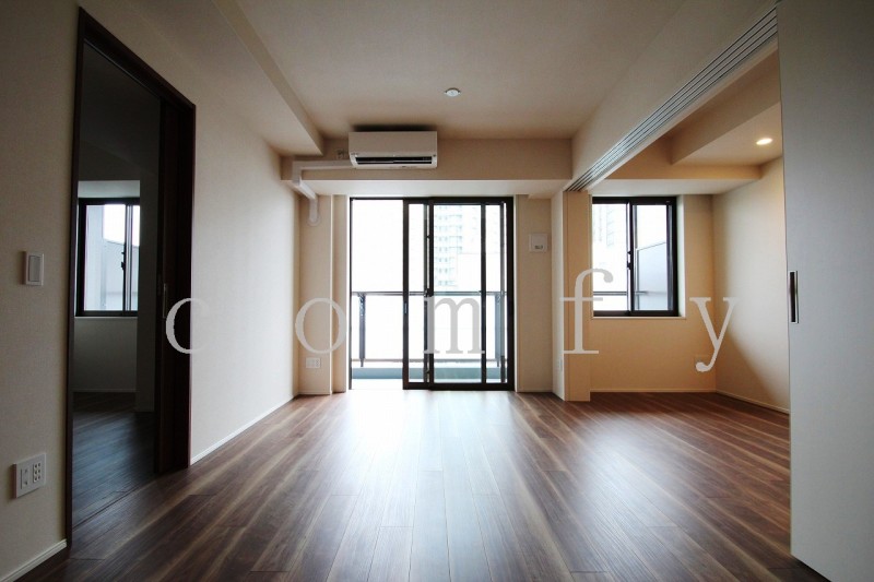 居室・リビング　リビング