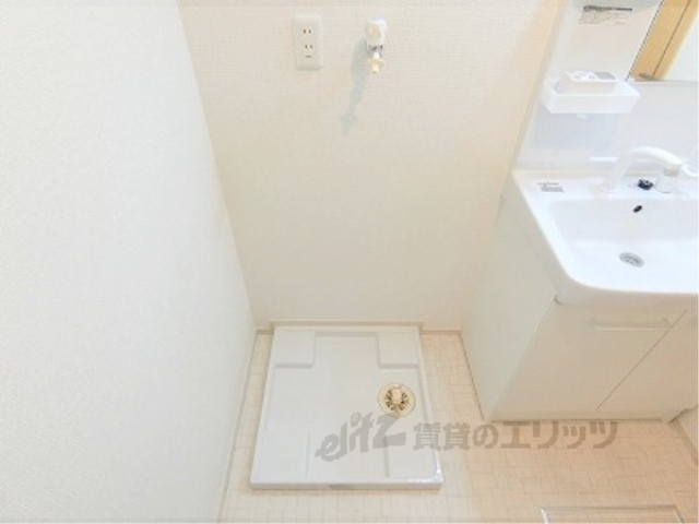 その他部屋・スペース　洗濯機置場