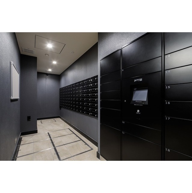 その他共有部分　メールボックス