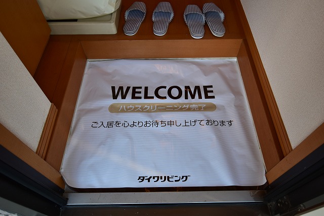 玄関　※他部屋参考写真