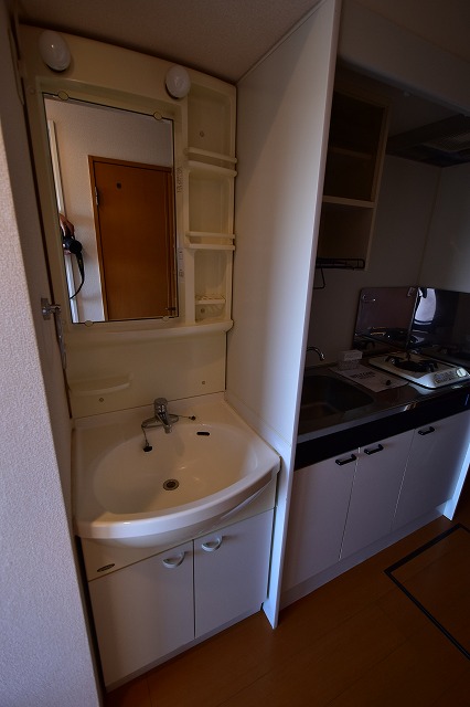 洗面設備　※他部屋参考写真