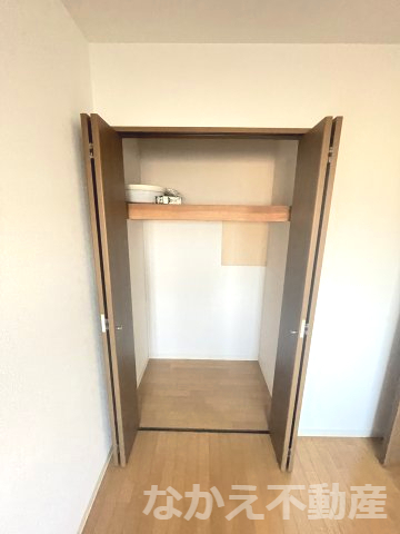収納　収納スペース豊富です