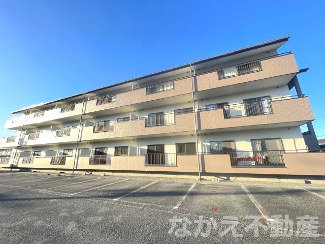 建物外観　外観も気になるポイント