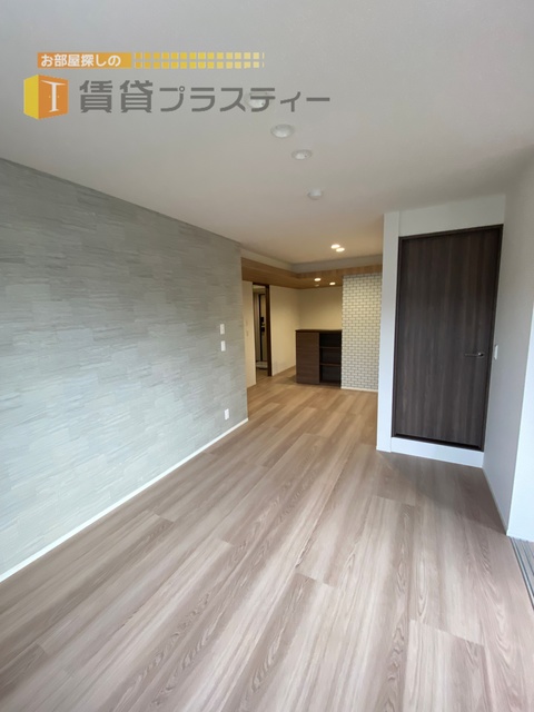 居室・リビング　高級感漂うリビング。